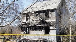 Kerosene heater believed to have caused fire that gutted Alloway Township home
