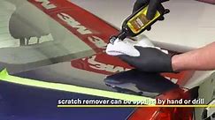 3M Scratch Remover for Cars