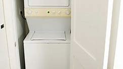 How to Hook Up a Stackable Washer & Dryer