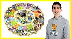 Opening 25 Rare Pokemon Cards!