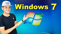 Como instalar Windows 7 - Passo a passo