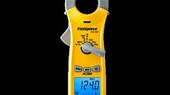 SC260 - 400A Compact Clamp Meter With True RMS | Fieldpiece Instruments