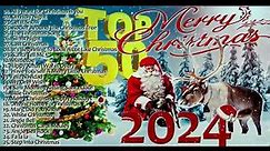 Top 50 Best Xmas Songs 2024 / Christmas Playlist / Best Christmas Songs Of All Time