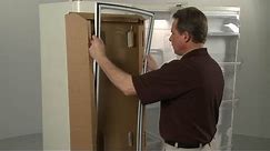 Frigidaire Refrigerator Door Gasket Replacement #241786001