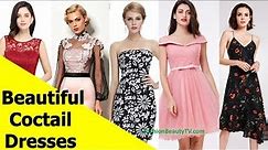 50 Beautiful Cocktail Dresses For Women S3
