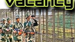 BSF RELEASED VACANCIES FOR SI & TECHNICAL POSTS 🫡 APPLY SOON BUT CAREFULLY