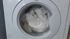 Review and Demonstration of Indesit iwb5113 5kg 1100 spin washing machine