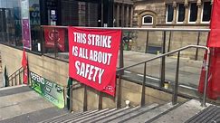 RMT announces more rail strikes - LiverpoolWorld news bulletin