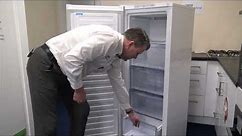 Beko FFG4545W Freestanding Freezer
