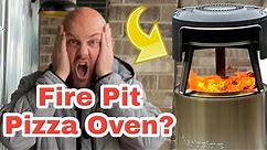 NEW Pi Fire - Solo Stove's Fire Pit Pizza Oven!