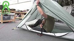 Eolus 2 Person Trekking Pole Tent Overview