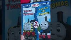 Thomas the train dvd review ￼ double feature packs