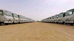 Impact of ISUZU trucks on truck rental business in Saudi Arabia