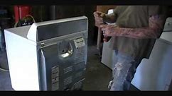 Electric Dryer Repair - "How To"