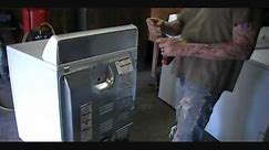 Electric Dryer Repair - "How To"