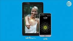 AT&T - Life is good with an LG G5 from AT&T and even...