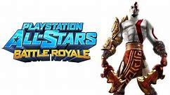 PlayStation All Stars Battle Royale walkthrough - part 1 Kratos story - God of war opening + ending