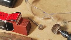 Guide To Sanding & Polishing For Jewellery Making