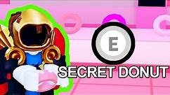 SECRET DONUT GIVES YOU INFINITE HEALTH??? | Roblox Jailbreak Mythbusters