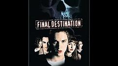 Final Destination 2000 DVD menu walkthrough