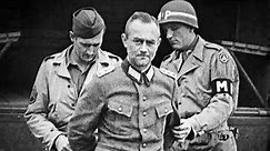 Curt Bruns First German executed by US Army for Brutal execution of American Soldiers