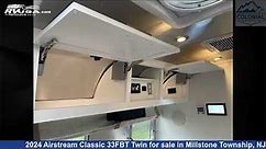 Stunning 2024 Airstream Classic Travel Trailer RV For Sale in Millstone Township, NJ | RVUSA.com