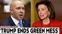 WARNING MESSAGE ‘Close your mouth’ Mast SHUTS UP Pelosi’s chair in HEATED debate…calls her ‘energy' TRAITOR