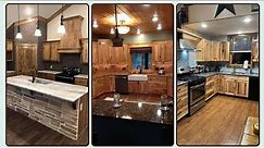 Home Decor Business Ideas - Amazing Modern Rustic Kitchen Designs - Home Decor