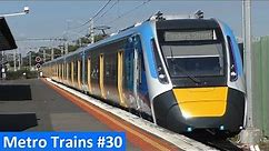 Metro Trains around Melbourne #30