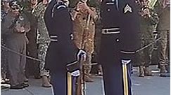 Daily work of guards at the Tomb of the Unknown Soldier at Arlington National Cemetery, USA#army #military #navy #marine #honor #soldier #flag #respect #guard #arlington #usa #foruyou #fyp #fypシ #fypシ゚viral | Arlington USA