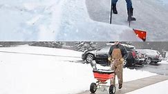 Professional Grade Snow Removal Tools