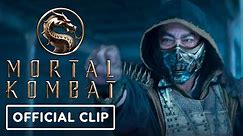 Mortal Kombat (2021) - Official "Scorpion vs. Sub-Zero" Movie Clip