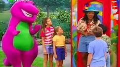 Barney & Friends It's Home to Me! Season 6, Episode 15
