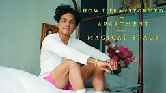 How I Transformed my Apartment into a Magical Space - A Tour with Rajiv Surendra