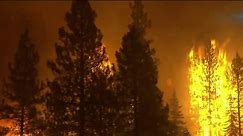 California’s Dixie Fire becomes nation’s largest active wildfire