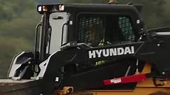 Check out the HS120V Hyundai skid steer in action, with ride control that offers extra load retention and enhances productivity. See it in person and give it a spin at The Utility Expo in Louisville, KY, Sept 26-28th. Or contact your local dealer and order yours today! www.hceamericas.com/dealer-locator #skidsteer #hyundaiequipment #landscaping #theutilityexpo2023 #construction #compactloader #hyundaiskidsteer | HD Hyundai Construction Equipment North America