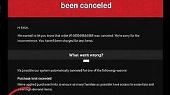 Target Canceled Online Orders! #target #falseadvertising #fail