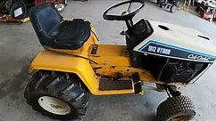Old Cub Cadet No Power To Starter! Easy Steps to Diagnose Problem!