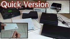 How to Remove STUCK DISCS from 15 Different Systems (QUICK VERSION)
