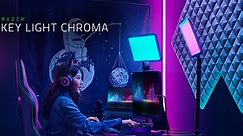 Lighting for Streaming | Razer Key Light Chroma | Razer Canada