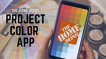 How to Find Your Perfect Paint Color with The Home Depot