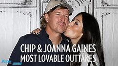 Chip & Joanna Gaines Most Lovable Outtakes!
