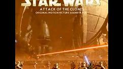 Star Wars Soundtrack Episode II , Extended Edition : The Clone Army