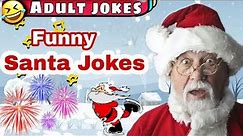 🤣BEST JOKE OF THE DAY | CHRISTMAS AND SANTA CLAUS | FUNNY JOKES