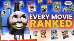 EVERY Thomas Movie Ranked