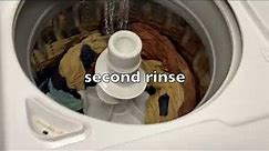 What goes on inside your washing machine GE GTWN4250D1WS regular cycle