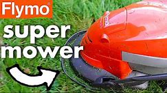 BEST FLYMO on AMAZON? Why Hover Vac 270 is perfect for lighter mowing!