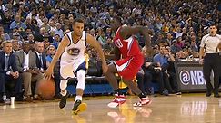 Talking NBA: Ankle breakers - Stephen Curry
