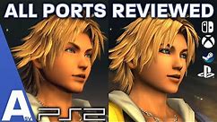 Which Version of Final Fantasy X & X-2 Should You Play? - All FFX/X-2 Ports Reviewed & Compared