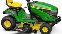 2021 S130 Lawn Tractor